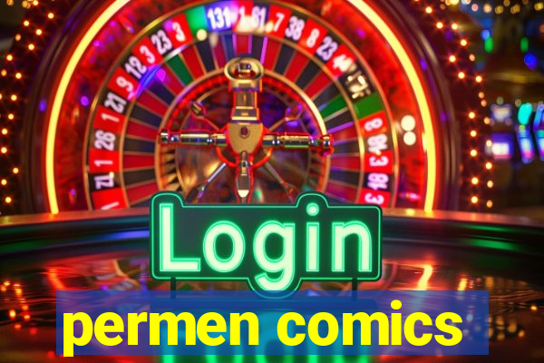 permen comics